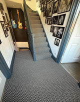 Nova Herringbone Berber Carpet