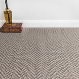 Nova Herringbone Berber Carpet