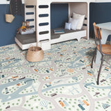 PlayPad Kids Vinyl Flooring