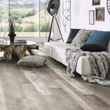 Pollock Plank Laminate Flooring