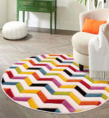 Prism Geometric Rug