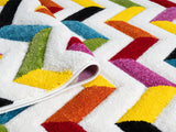Prism Geometric Rug