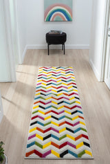 Prism Geometric Rug