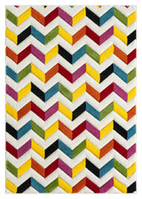 Prism Geometric Rug