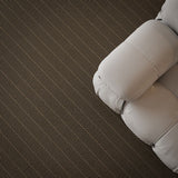 Quincy Chevron Twist Carpet
