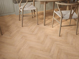 Tamar Herringbone LVT Flooring