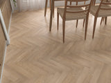 Tamar Herringbone LVT Flooring