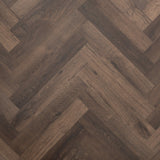 Tamar Herringbone LVT Flooring