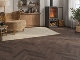 Tamar Herringbone LVT Flooring