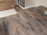 Tiber Plank LVT Flooring
