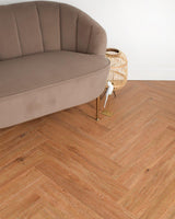 Zambezi Herringbone LVT Flooring