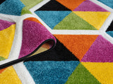Vanta Geometric Rug