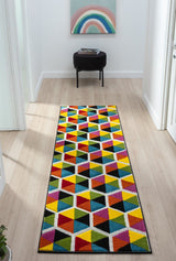 Vanta Geometric Rug