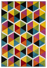 Vanta Geometric Rug