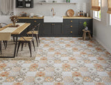 Warhol 8mm Tile Laminate Flooring
