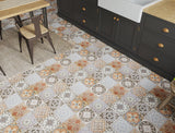 Warhol 8mm Tile Laminate Flooring