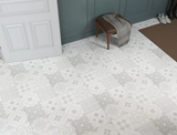 Warhol 8mm Tile Laminate Flooring