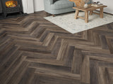 Yukon Herringbone LVT Flooring