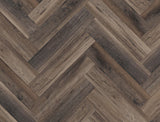 Yukon Herringbone LVT Flooring
