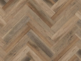 Yukon Herringbone LVT Flooring