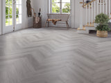 Yukon Herringbone LVT Flooring