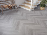 Yukon Herringbone LVT Flooring