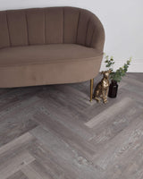 Zambezi Herringbone LVT Flooring