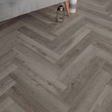 Zambezi Herringbone LVT Flooring