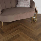 Zambezi Herringbone LVT Flooring