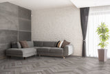 Zambezi Herringbone LVT Flooring