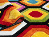 Zeno Geometric Rug