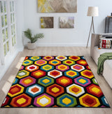 Zeno Geometric Rug