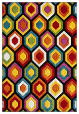 Zeno Geometric Rug
