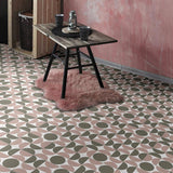 Boho Bliss Retro Vinyl
