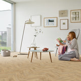 Geneva Cushioned Vinyl Flooring