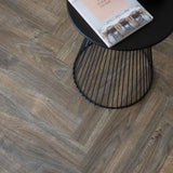 Haring Herringbone Laminate Flooring