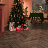 Haring Herringbone Laminate Flooring