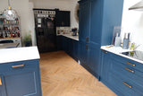 Zambezi Herringbone LVT Flooring