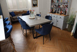 Zambezi Herringbone LVT Flooring