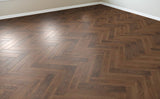 Zambezi Herringbone LVT Flooring