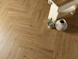 Zambezi Herringbone LVT Flooring