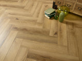 Zambezi Herringbone LVT Flooring