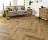 Zambezi Herringbone LVT Flooring
