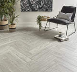 Zambezi Herringbone LVT Flooring