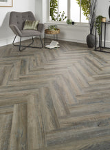 Zambezi Herringbone LVT Flooring